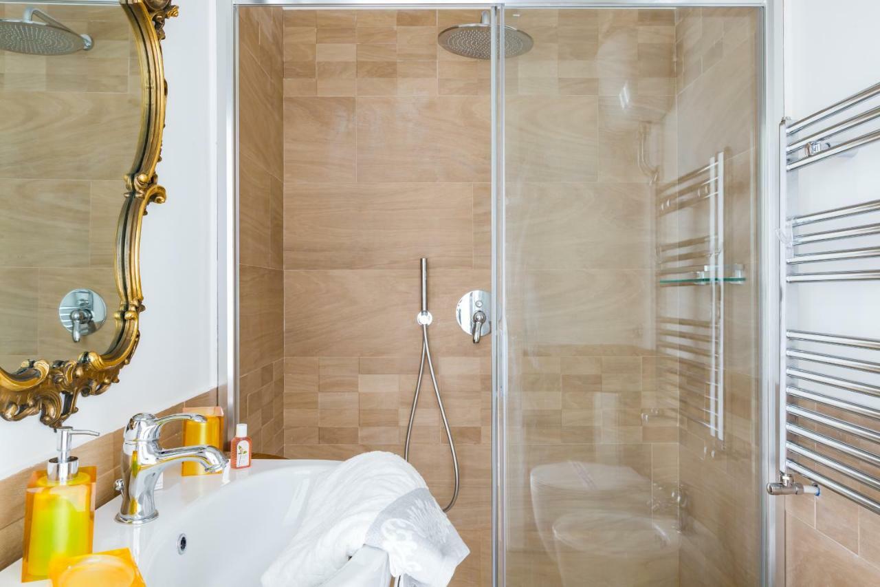 Guest House Poerio88 Рим Экстерьер фото