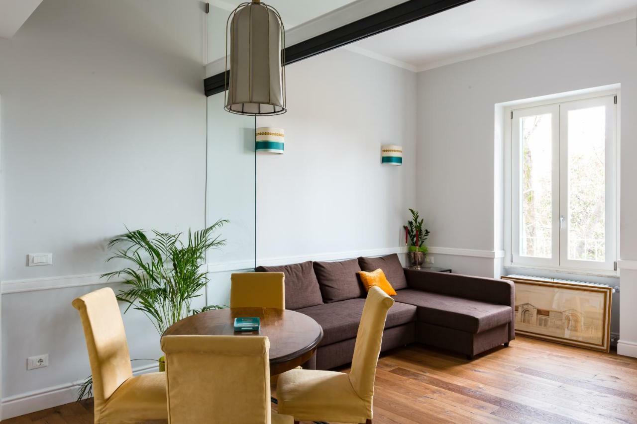 Guest House Poerio88 Рим Экстерьер фото