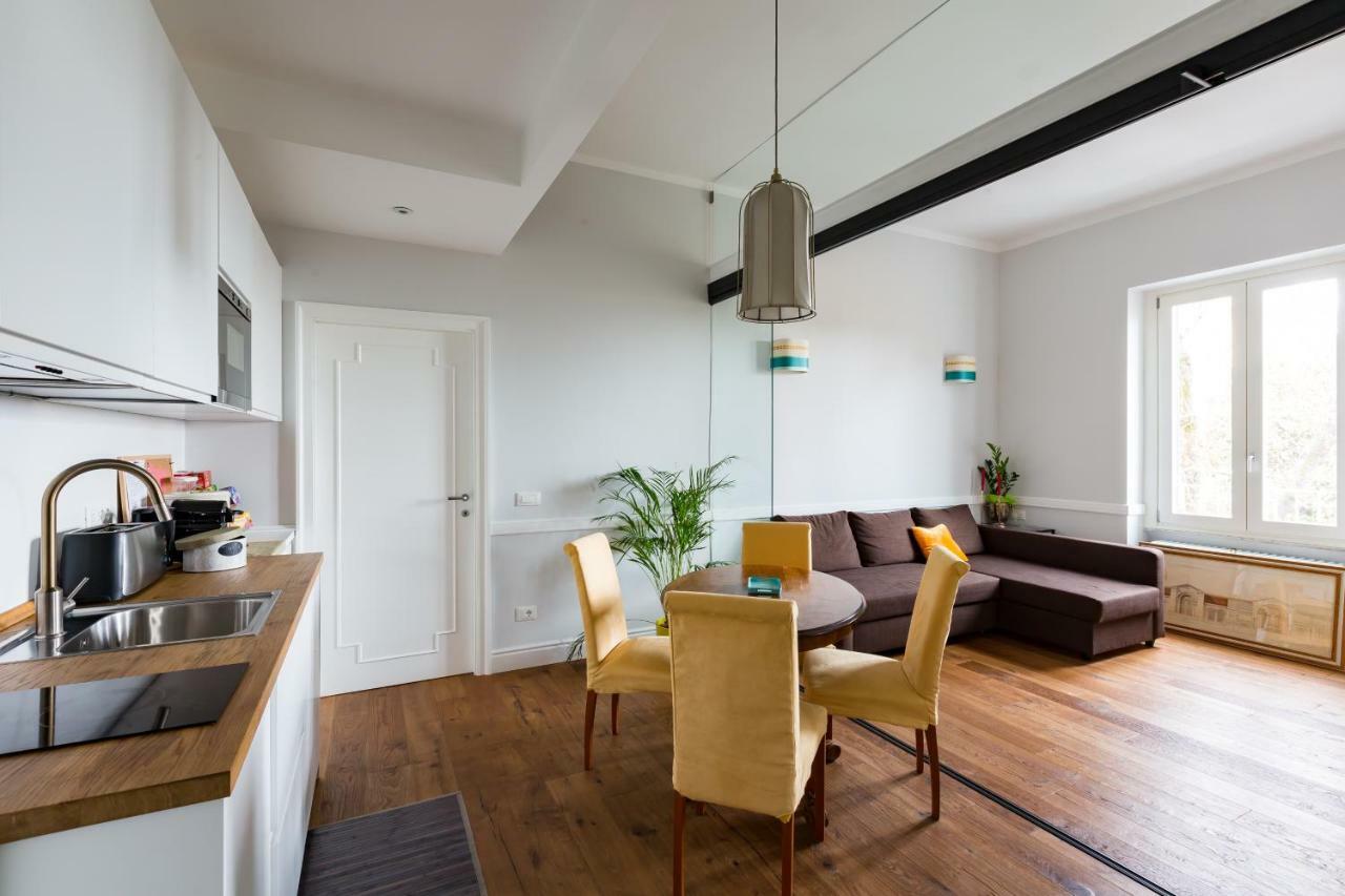 Guest House Poerio88 Рим Экстерьер фото
